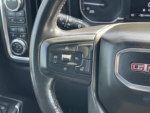 2022 GMC Sierra 2500HD AT4