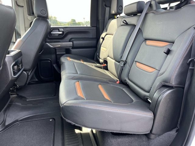 2022 GMC Sierra 2500HD AT4