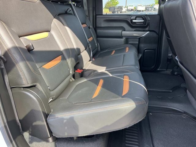 2022 GMC Sierra 2500HD AT4