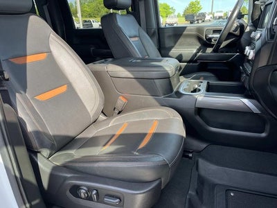 2022 GMC Sierra 2500HD AT4
