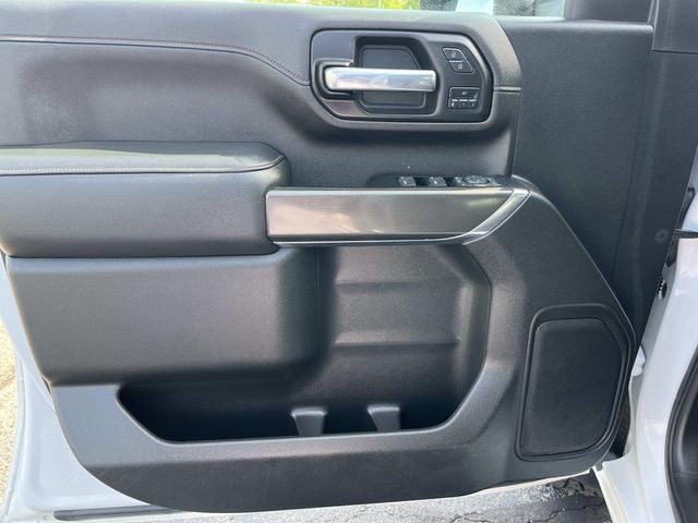 2022 GMC Sierra 2500HD AT4