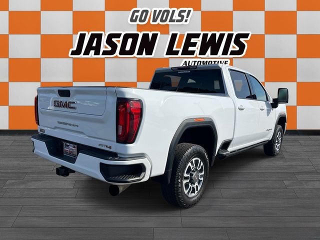 2022 GMC Sierra 2500HD AT4