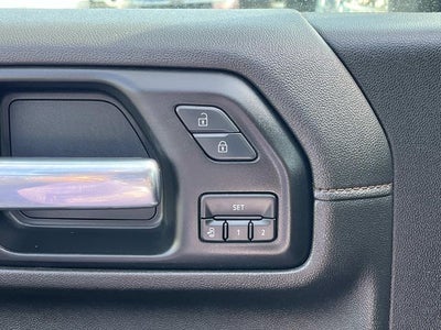 2022 GMC Sierra 2500HD AT4