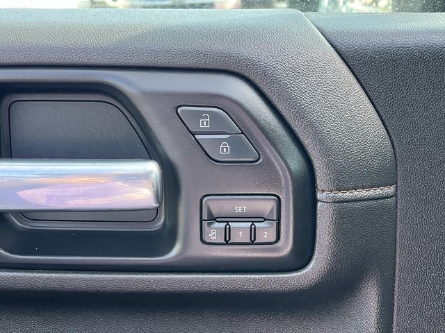 2022 GMC Sierra 2500HD AT4