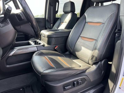 2022 GMC Sierra 2500HD AT4