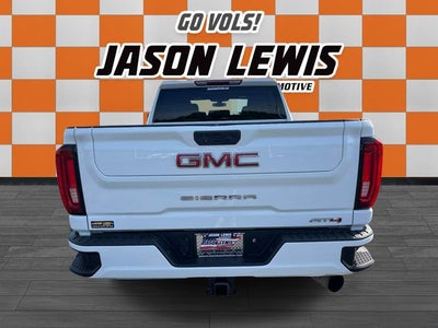 2022 GMC Sierra 2500HD AT4