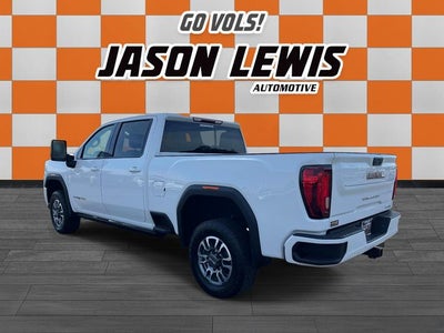 2022 GMC Sierra 2500HD AT4