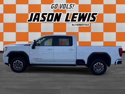 2022 GMC Sierra 2500HD AT4