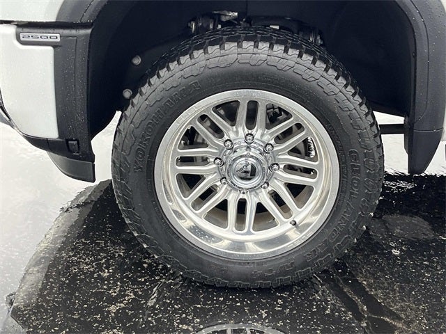 2024 GMC Sierra 2500HD Denali