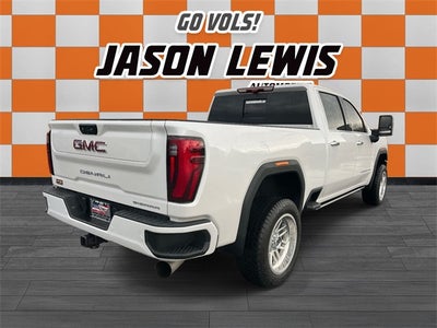 2024 GMC Sierra 2500HD Denali