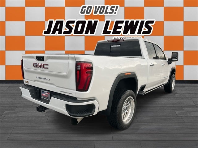 2024 GMC Sierra 2500HD Denali