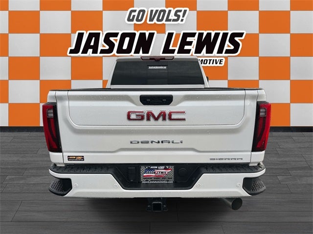 2024 GMC Sierra 2500HD Denali