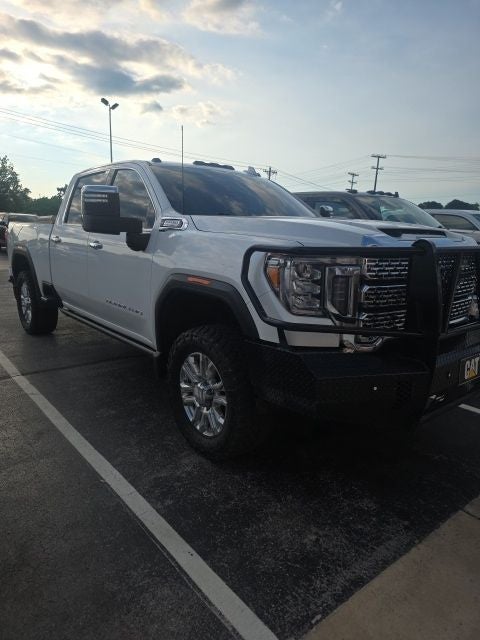 2022 GMC Sierra 2500HD Denali