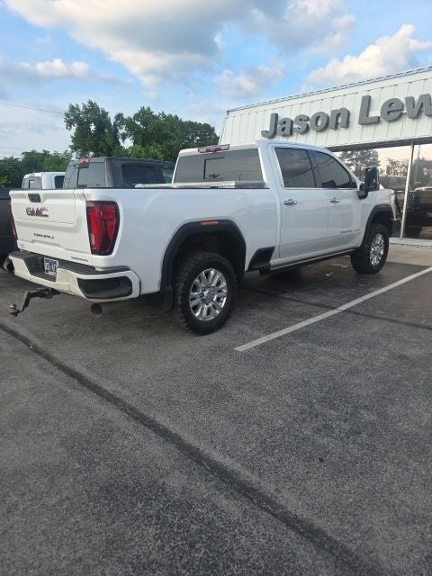 2022 GMC Sierra 2500HD Denali