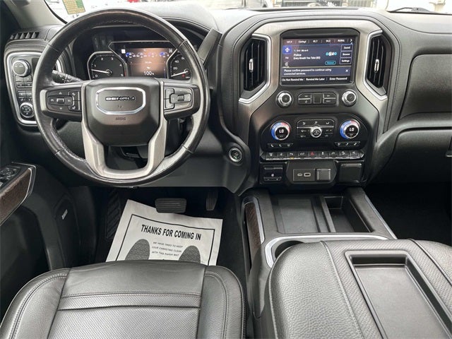 2022 GMC Sierra 2500HD Denali