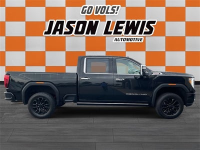 2022 GMC Sierra 2500HD Denali