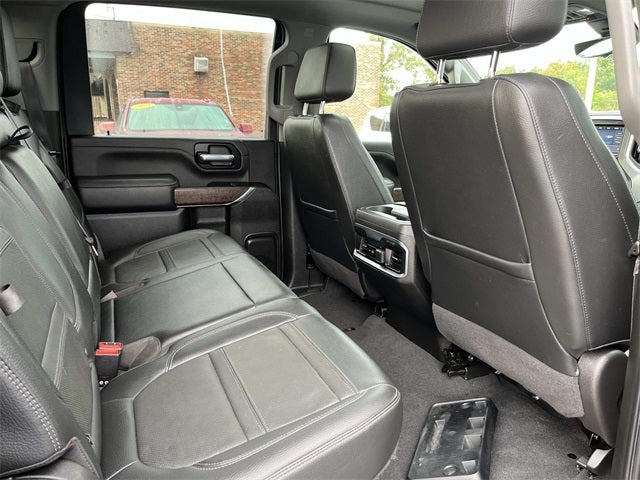 2022 GMC Sierra 2500HD Denali