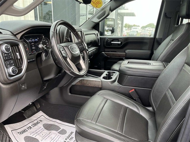 2022 GMC Sierra 2500HD Denali