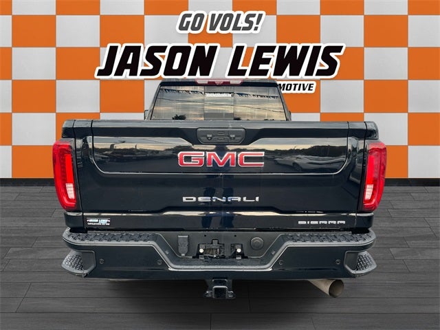 2022 GMC Sierra 2500HD Denali