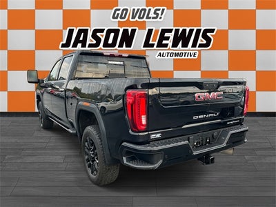 2022 GMC Sierra 2500HD Denali