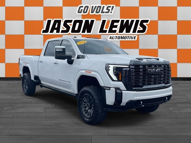 2024 GMC Sierra 2500HD Denali Ultimate