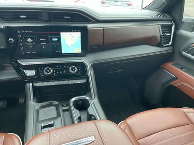 2024 GMC Sierra 2500HD Denali Ultimate