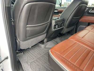 2024 GMC Sierra 2500HD Denali Ultimate