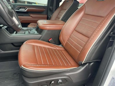 2024 GMC Sierra 2500HD Denali Ultimate