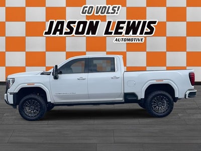 2024 GMC Sierra 2500HD Denali Ultimate