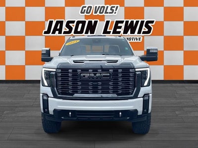 2024 GMC Sierra 2500HD Denali Ultimate