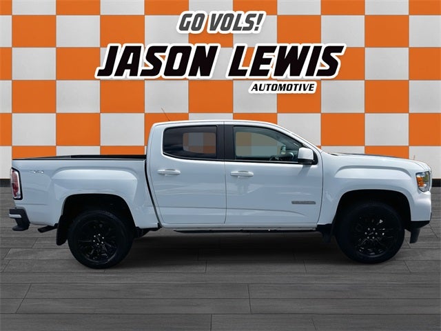 2022 GMC Canyon Elevation