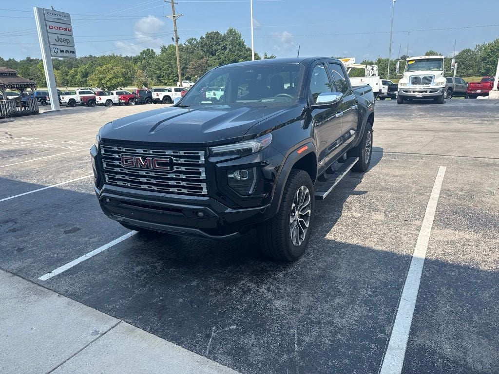 2025 GMC Canyon Denali