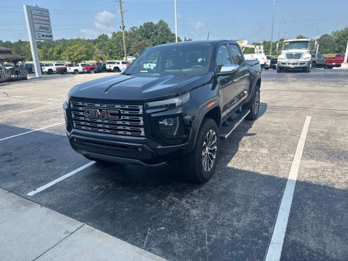 2025 GMC Canyon Denali