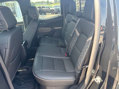 2025 GMC Canyon Denali