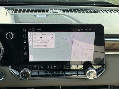 2025 GMC Canyon Denali