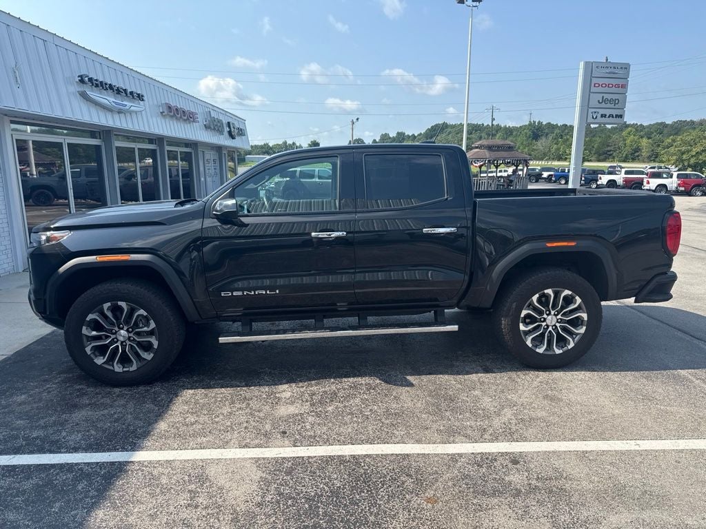 2025 GMC Canyon Denali