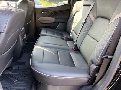 2025 GMC Canyon Denali
