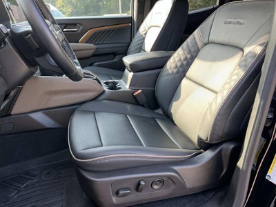 2025 GMC Canyon Denali