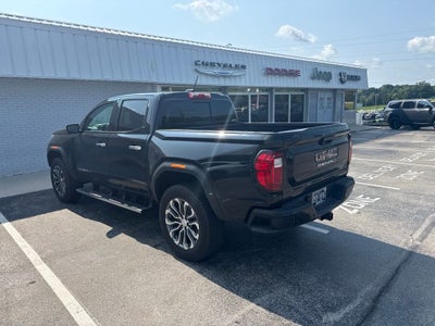2025 GMC Canyon Denali