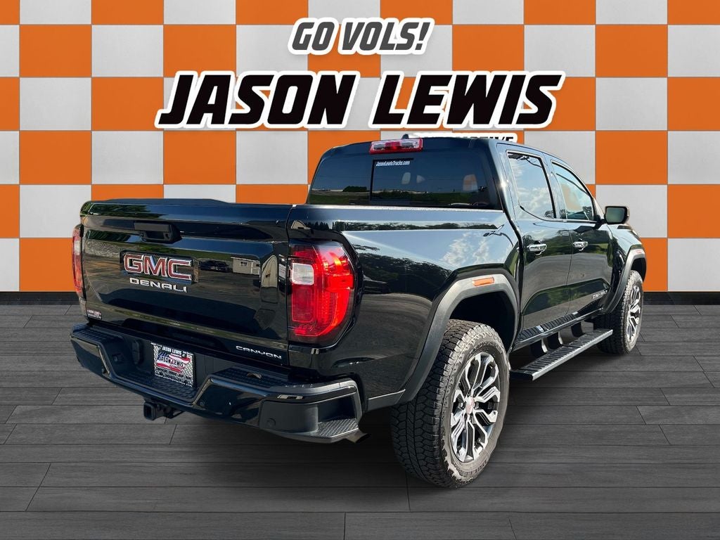 2025 GMC Canyon Denali