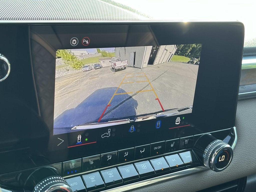 2025 GMC Canyon Denali