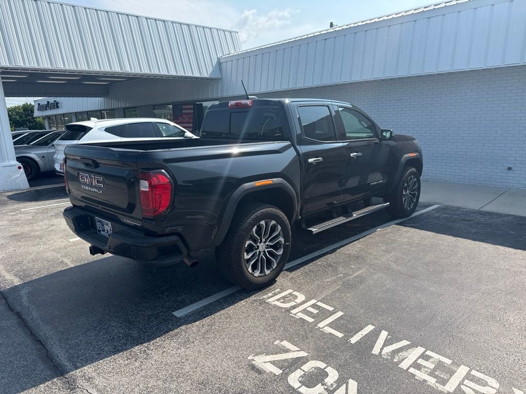 2025 GMC Canyon Denali