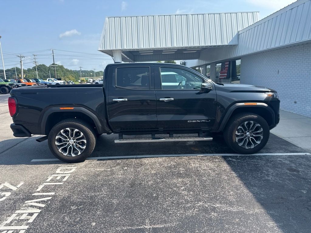 2025 GMC Canyon Denali