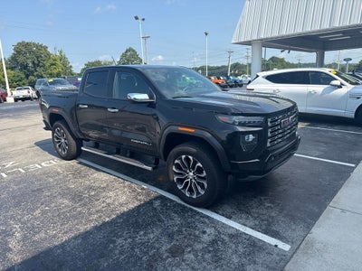 2025 GMC Canyon Denali