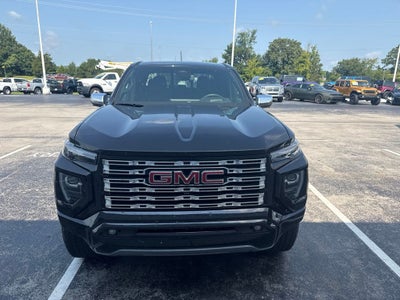 2025 GMC Canyon Denali