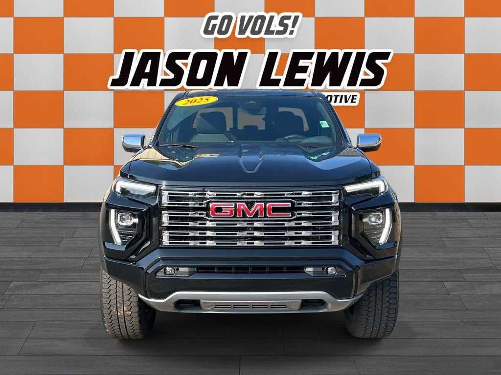 2025 GMC Canyon Denali