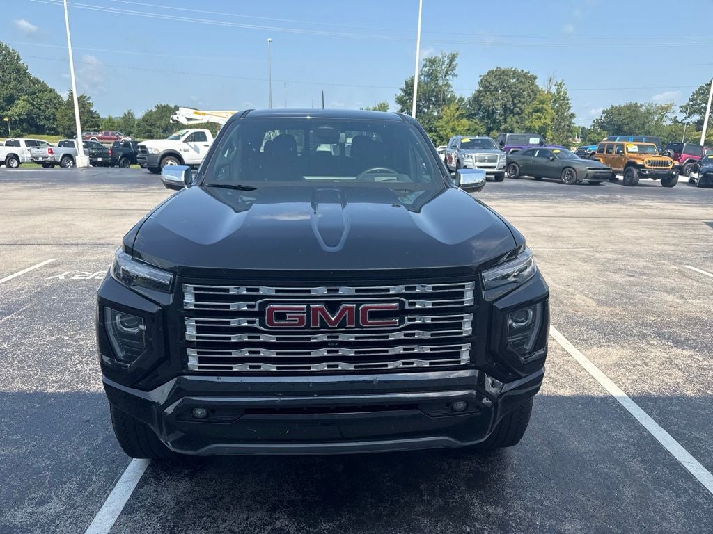 2025 GMC Canyon Denali