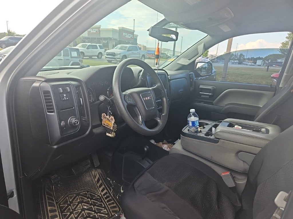 2015 GMC Sierra 1500 Base