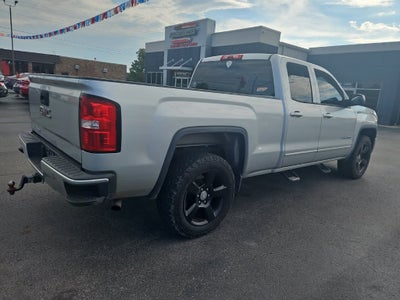 2015 GMC Sierra 1500 Base