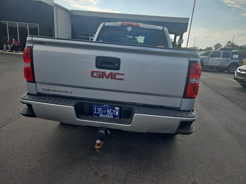 2015 GMC Sierra 1500 Base
